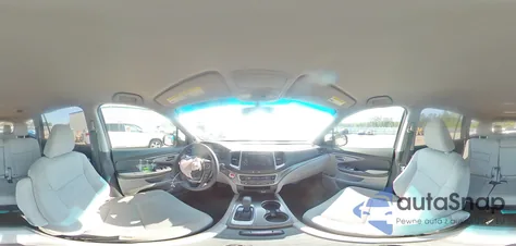 2018 Honda Pilot Lx z USA, uszkodzony, nr VIN 5FNYF5H19JB029513